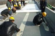 環(huán)保型建筑材料：長絲土工布
