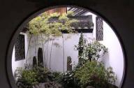 中國古代建筑藝術——庭院式